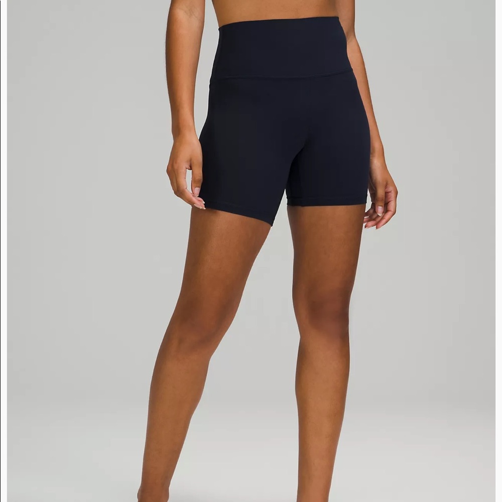 lululemon Align High-Rise Short 6"